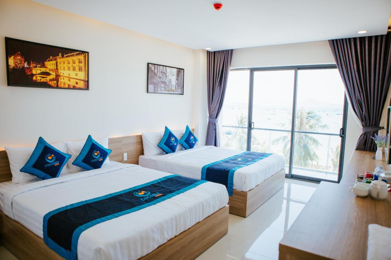 Cocosea Hotel Diep Son Luaran gambar