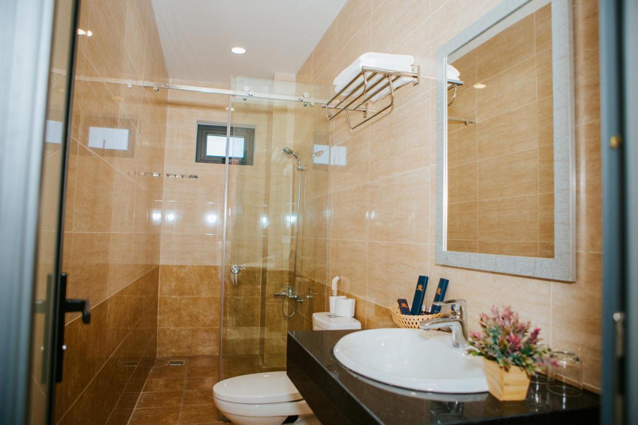 Cocosea Hotel Diep Son Luaran gambar