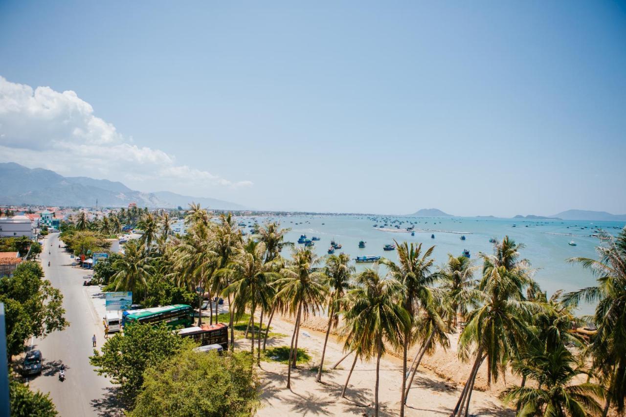 Cocosea Hotel Diep Son Luaran gambar