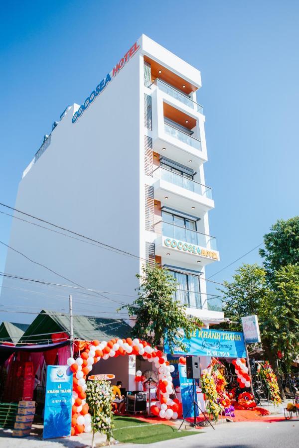 Cocosea Hotel Diep Son Luaran gambar