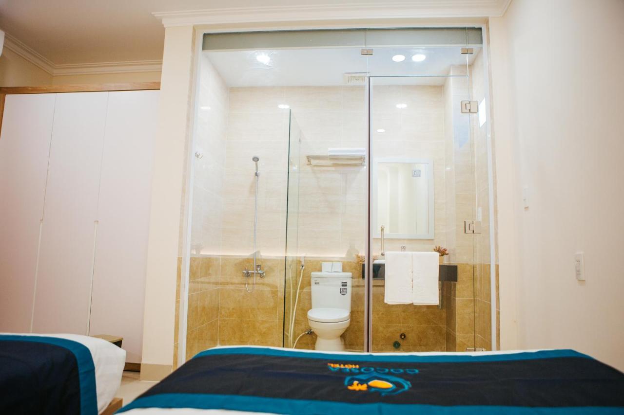 Cocosea Hotel Diep Son Luaran gambar