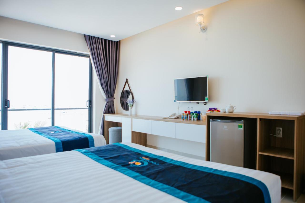 Cocosea Hotel Diep Son Luaran gambar