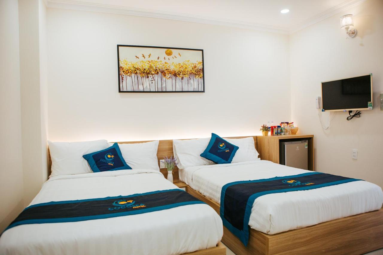 Cocosea Hotel Diep Son Luaran gambar
