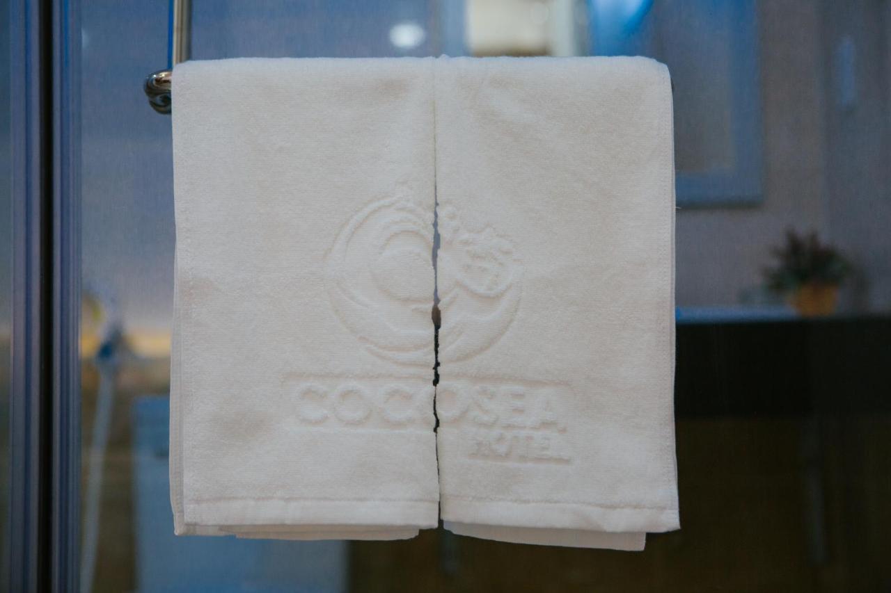 Cocosea Hotel Diep Son Luaran gambar