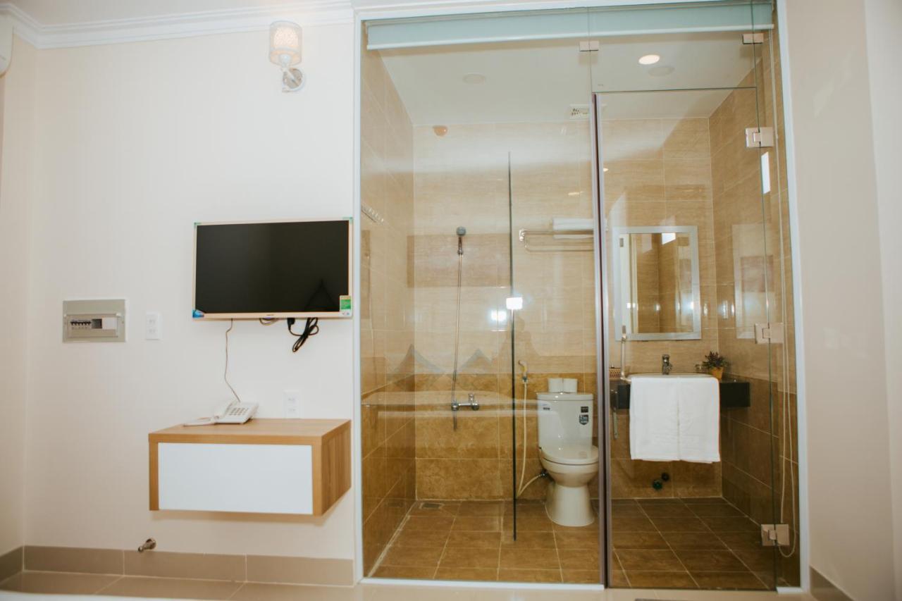 Cocosea Hotel Diep Son Luaran gambar