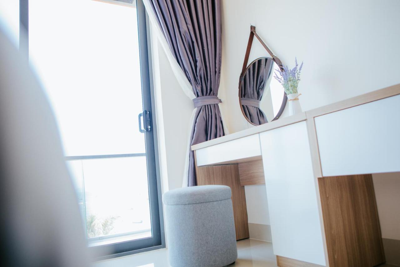 Cocosea Hotel Diep Son Luaran gambar