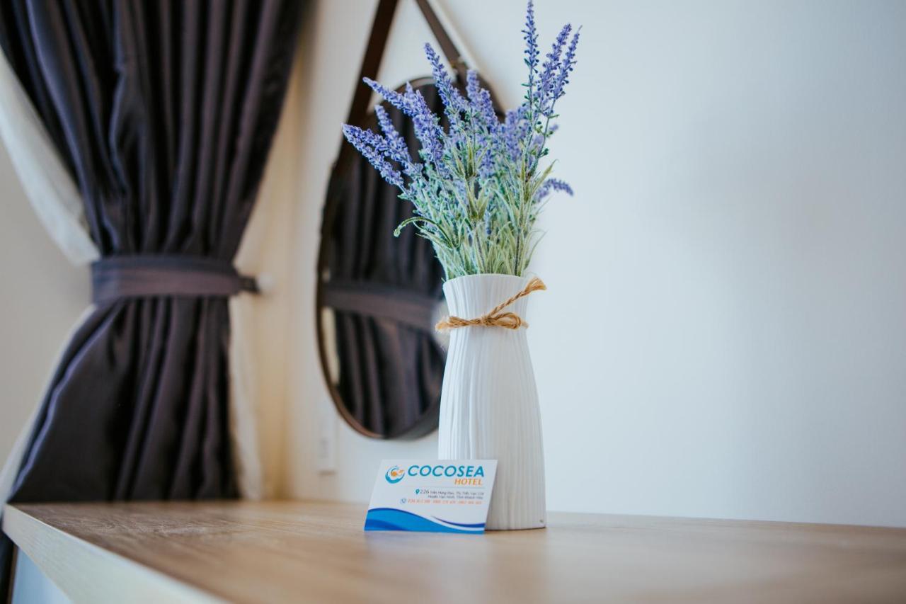 Cocosea Hotel Diep Son Luaran gambar