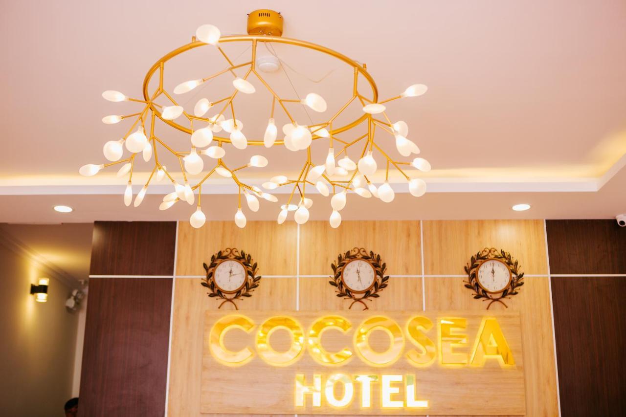 Cocosea Hotel Diep Son Luaran gambar