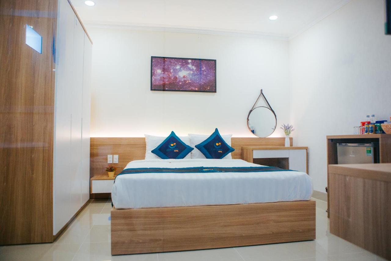 Cocosea Hotel Diep Son Luaran gambar