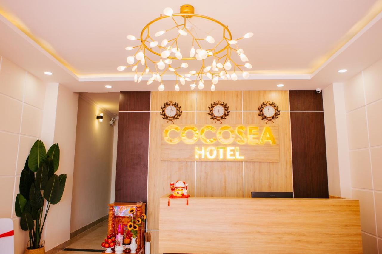 Cocosea Hotel Diep Son Luaran gambar