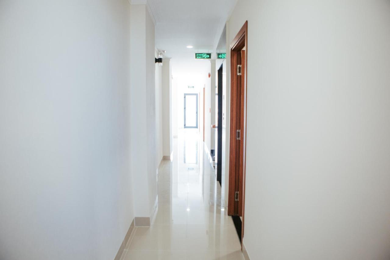 Cocosea Hotel Diep Son Luaran gambar